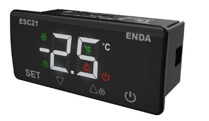 ENDA - Enda 230V AC Deforst Kontrol Cihazı ESC21-230