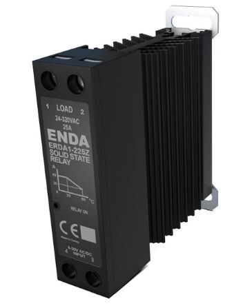 Enda Solid State Röle 40A AC ERDA1-240Z