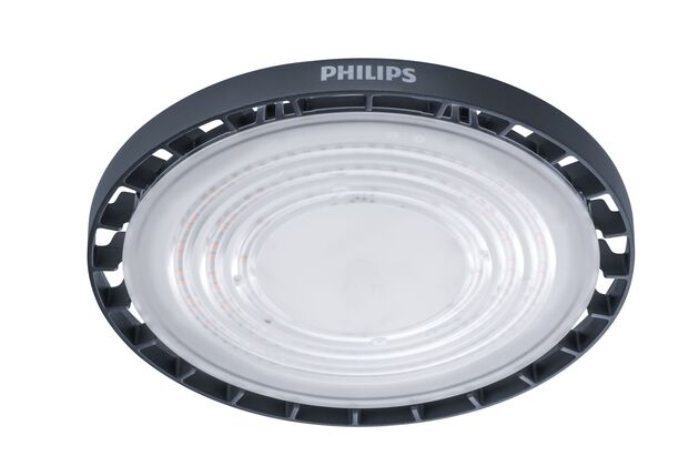 Philips 200W Beyaz Işık 865 BY239P LED Yüksek Tavan Armatürü 911401640507