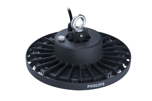 Philips 200W Beyaz Işık 865 BY239P LED Yüksek Tavan Armatürü 911401640507 - Thumbnail