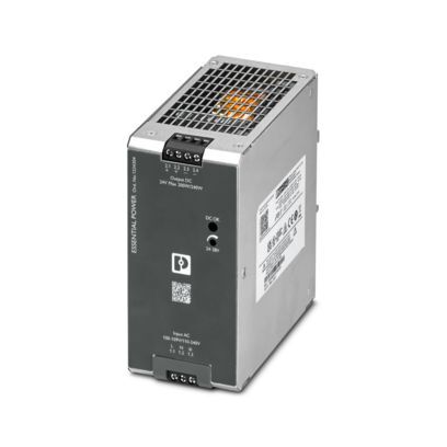 Phoenix 10A 24VDC 240W 1 Faz Monofaze Güç Kaynağı 1234304