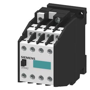 Siemens Kontaktör 3TH4280-0AP0 - Thumbnail