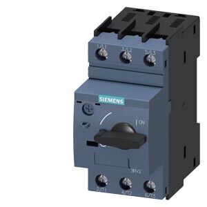 Siemens SIRIUS 34-40A 20kA Motor Koruma Şalteri 3RV2021-4FA10